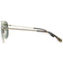 Lacoste Mens L177SP 714 Sunglasses Gold